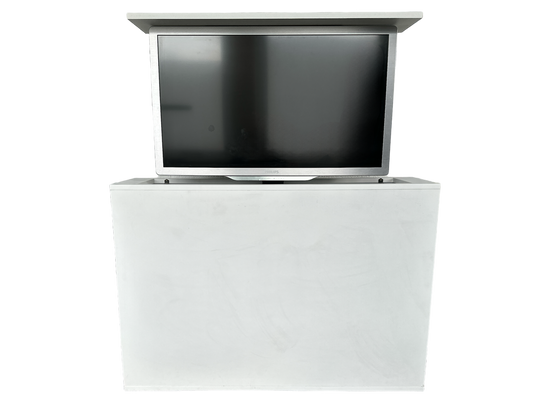 Houten Meubel met TV-Lift voor 32 t/m 43 inch TV