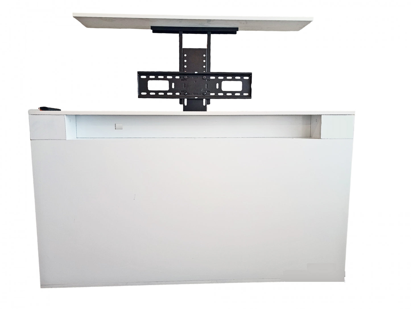 Houten TV Meubel + Soundbar Vak