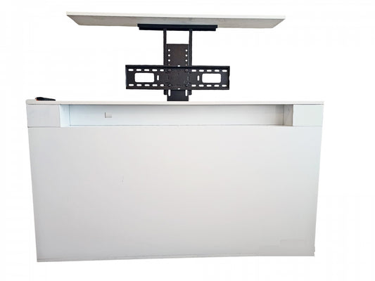 Houten TV Meubel + Soundbar Vak