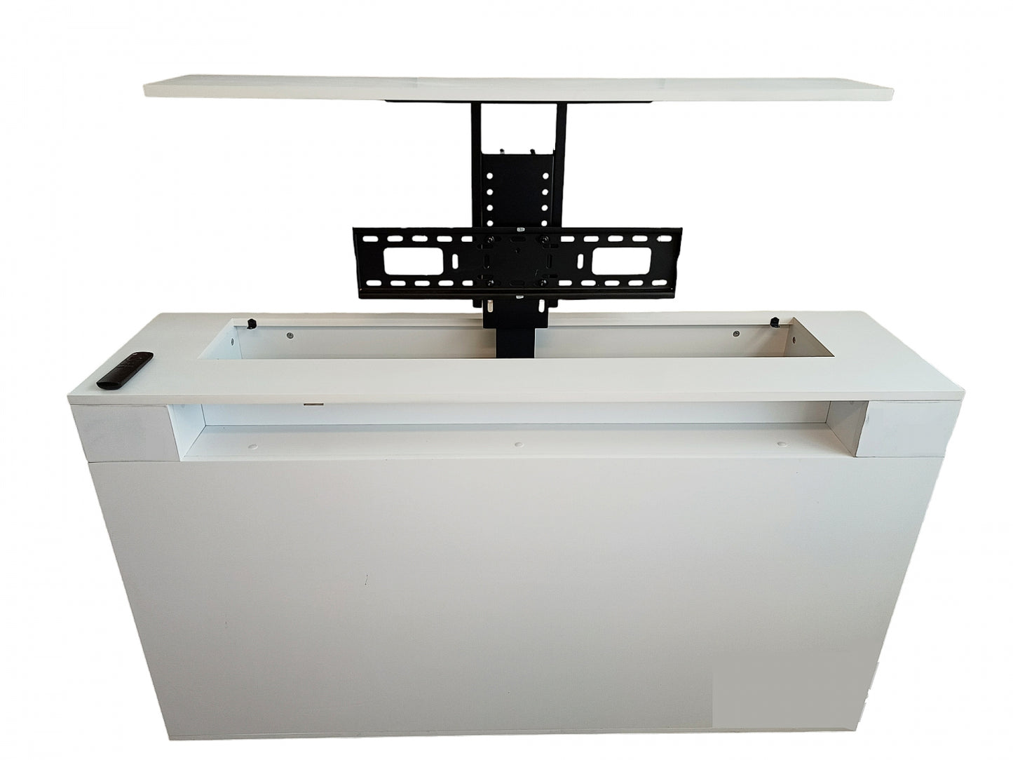 Houten TV Meubel + Soundbar Vak