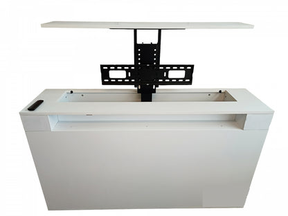 Houten TV Meubel + Soundbar Vak